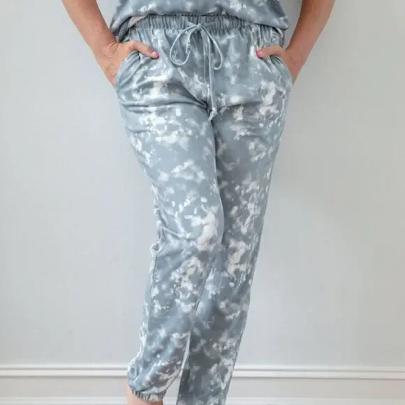 Grey Skies Joggers  - Picture 2 of 6